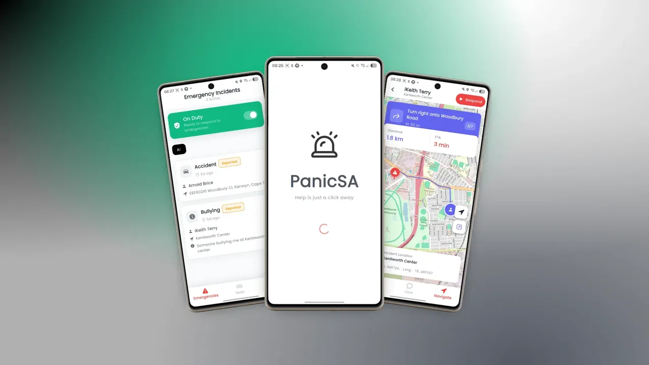 panicSA